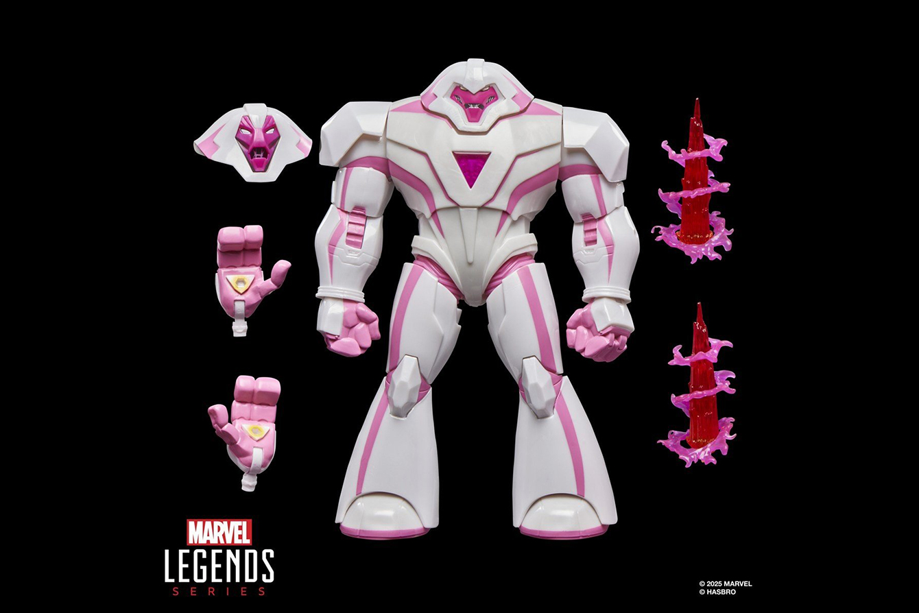 マーベルレジェンド　ニムロッド