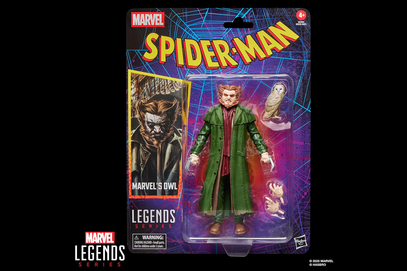 マーベルレジェンド　オウル