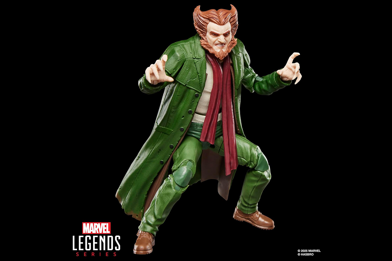 マーベルレジェンド　オウル