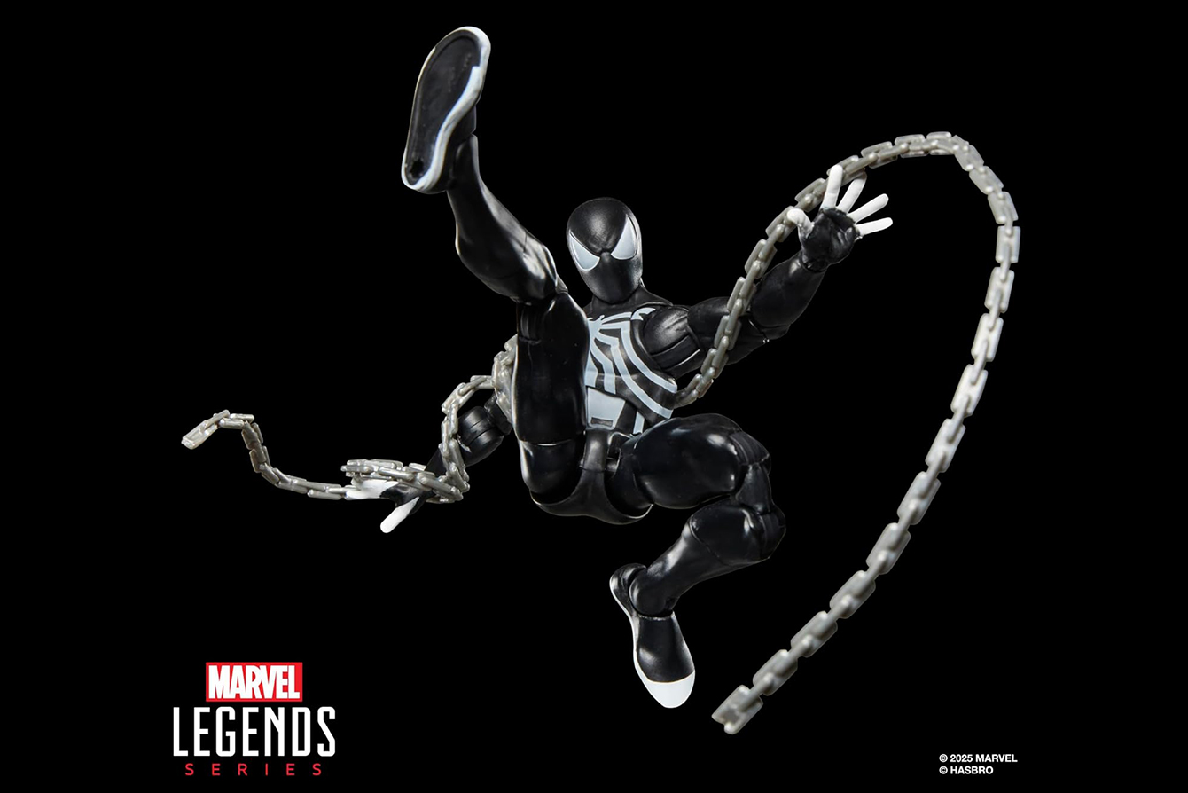 マーベルレジェンド　スパイダーヴェノム