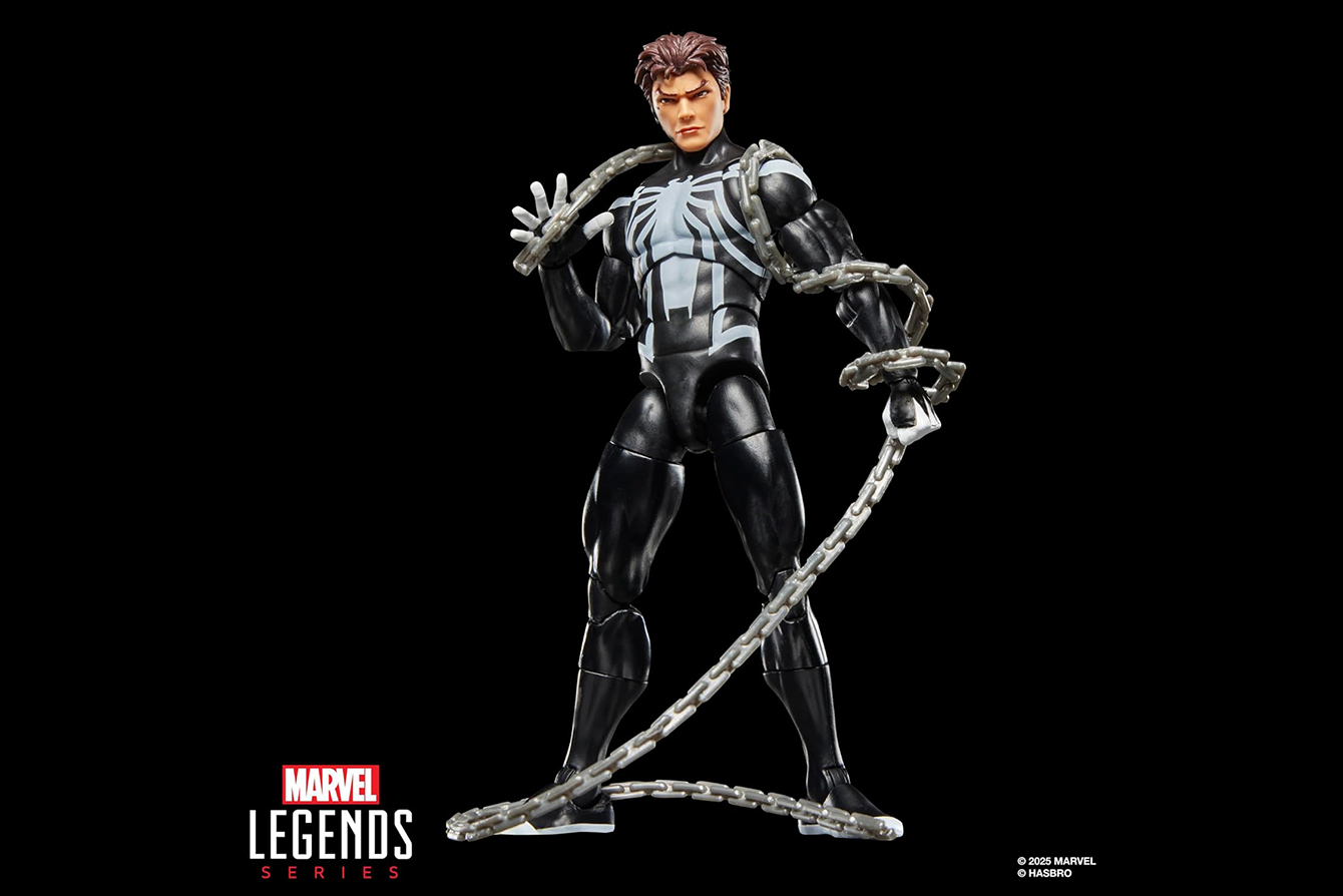 マーベルレジェンド　スパイダーヴェノム