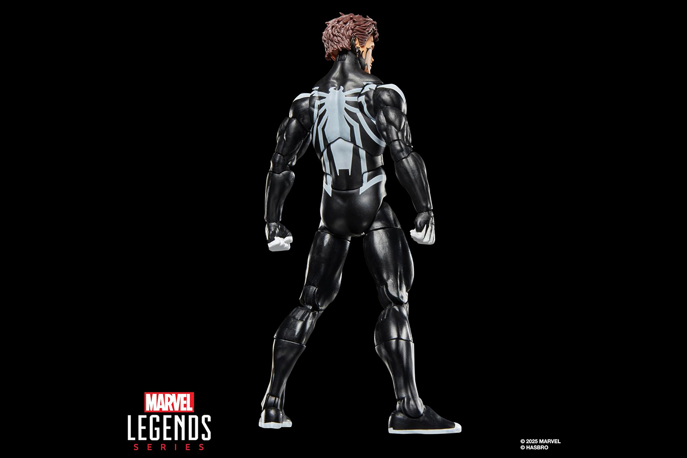 マーベルレジェンド　スパイダーヴェノム