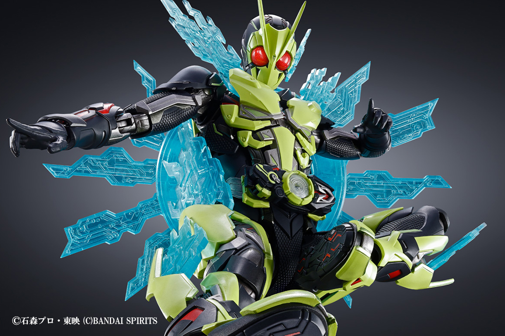 METAL BUILD新作！仮面ライダーゼロワンが2026年5月に発売！