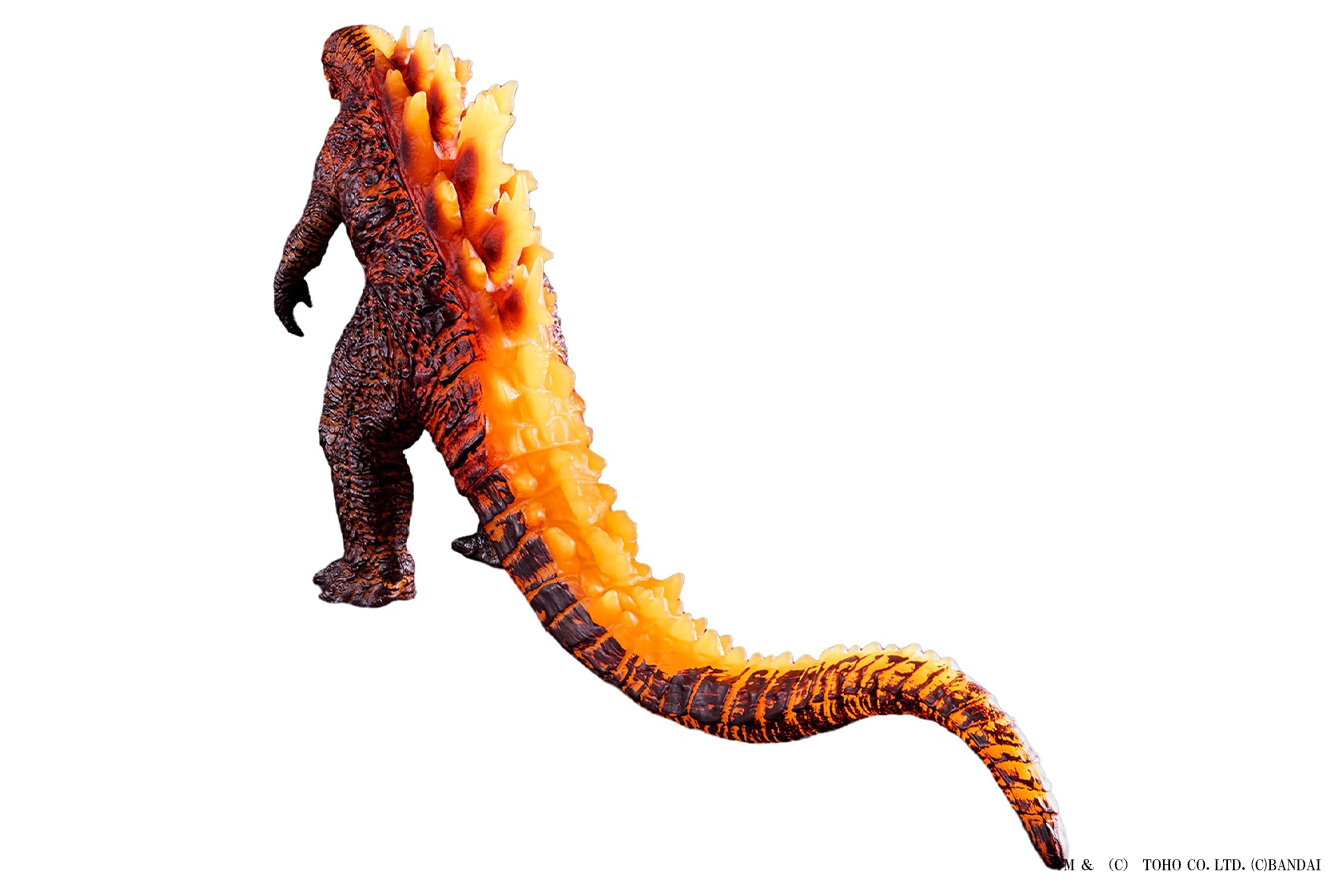 ムービーモンスターシリーズ　バーニングゴジラ（2019）