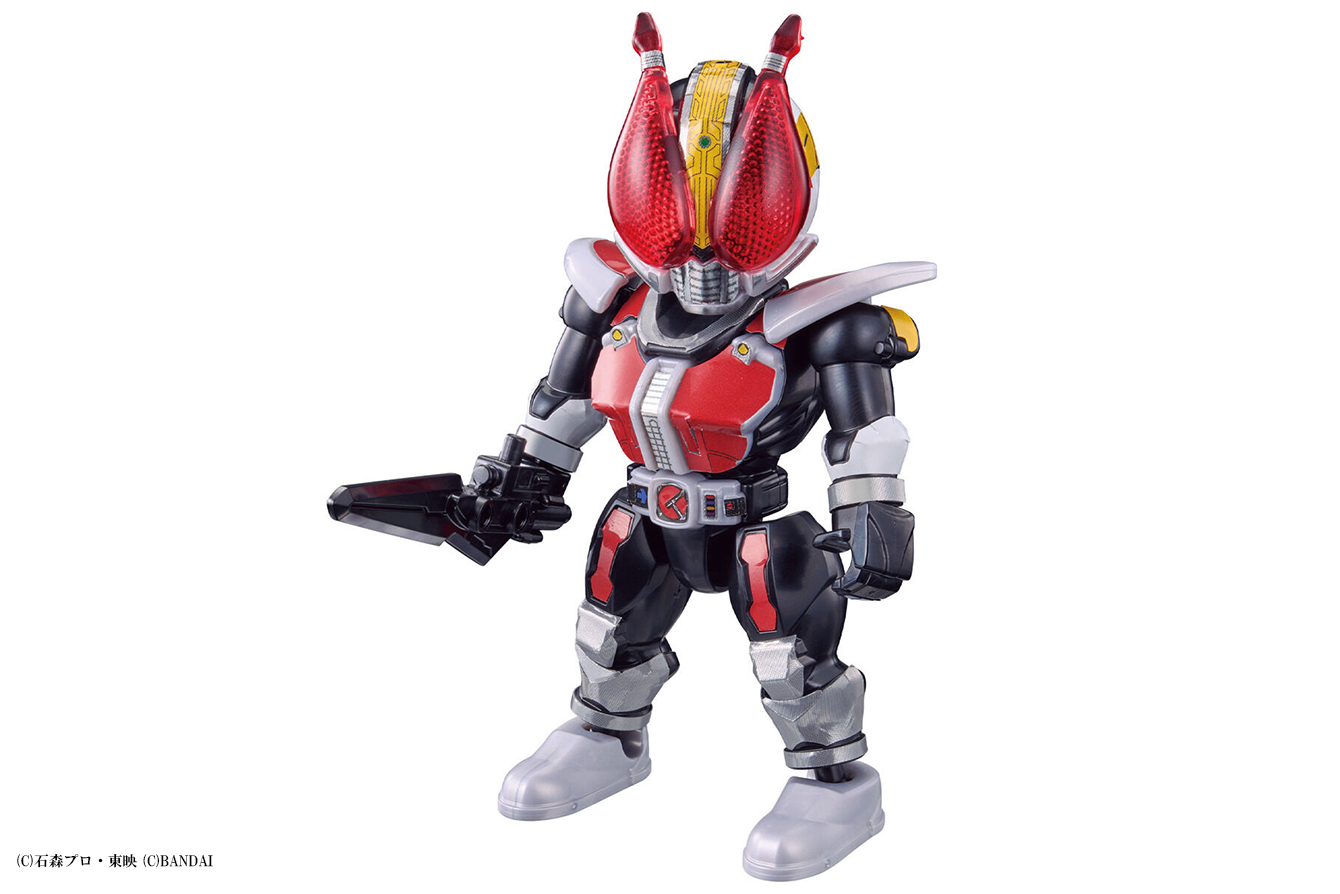 クイックビルダーズ 仮面ライダー電王 ソードフォーム