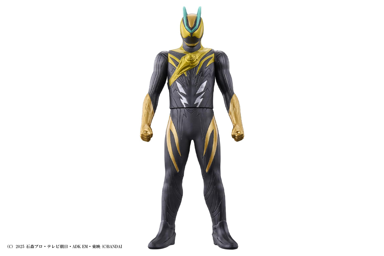 ライダーヒーローシリーズ 仮面ライダーゼッツ イナズマプラズマ