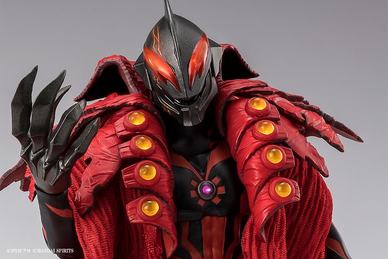 S.H.フィギュアーツ新作！カイザーベリアルが2026年6月に限定発売！