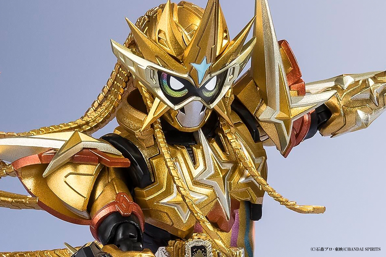 S.H.フィギュアーツ新作！仮面ライダーエグゼイド ムテキゲーマー 平成ジェネレーションズエディションが26年5月限定発売！