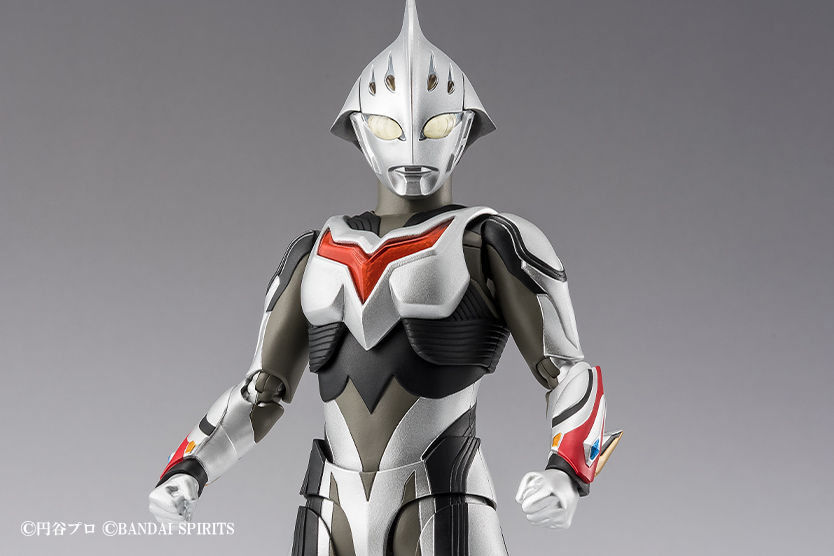 S.H.フィギュアーツ新作！ウルトラマンネクサス アンファンスが2026年4月に発売！
