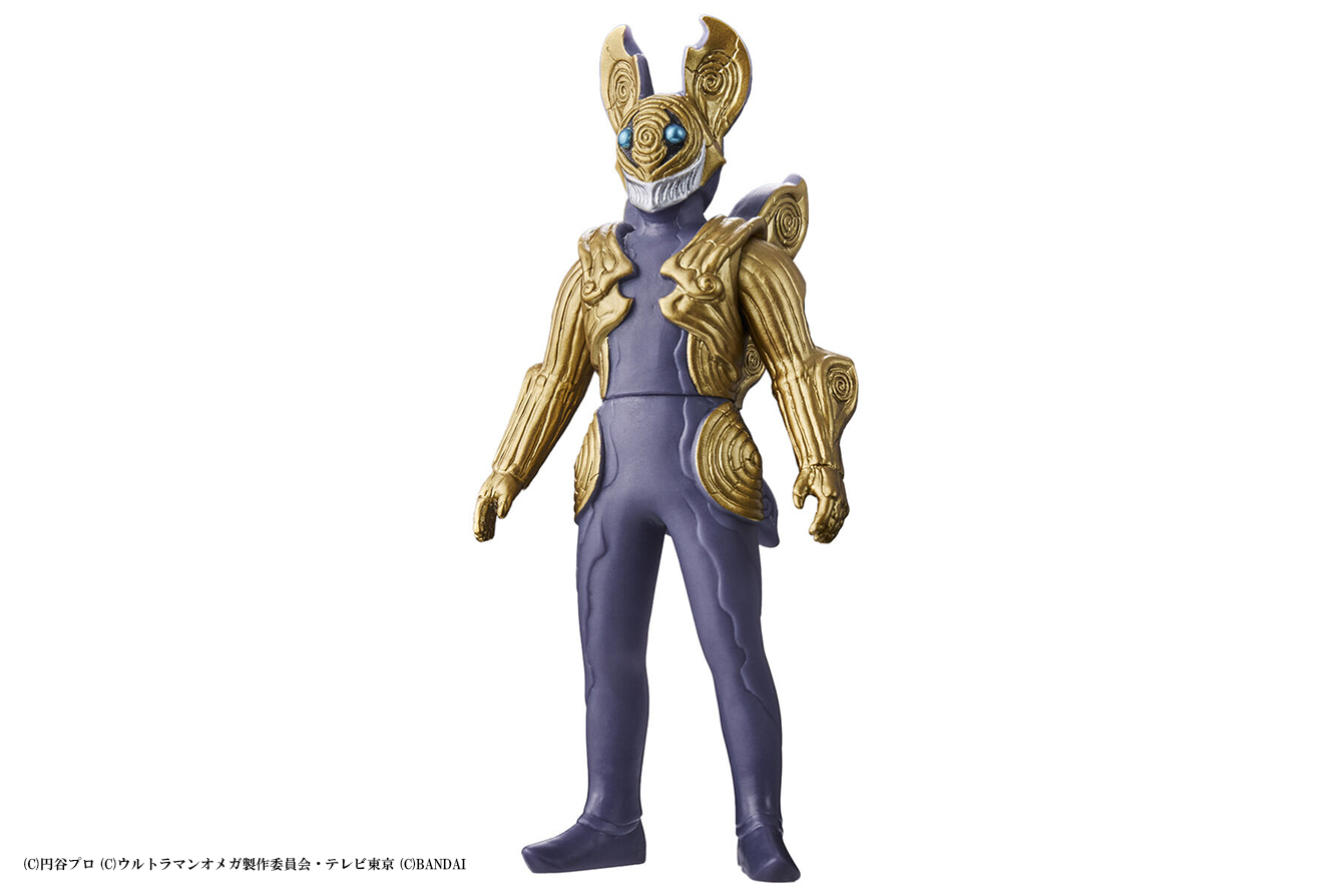 ウルトラ怪獣シリーズ 129 バロッサ星人