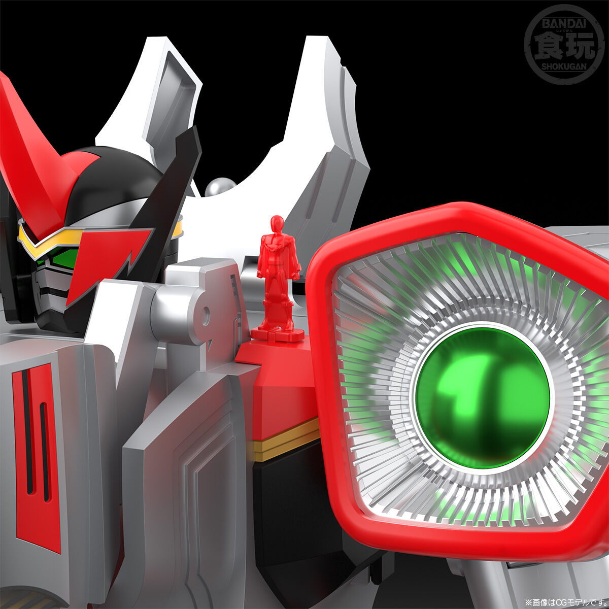 SMP ブイレックスロボ