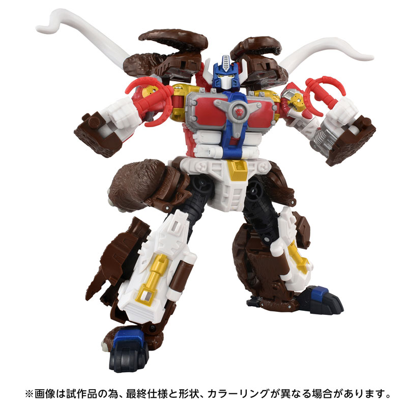 トランスフォーマー AOTP-32 マクシマルビッグコンボイ