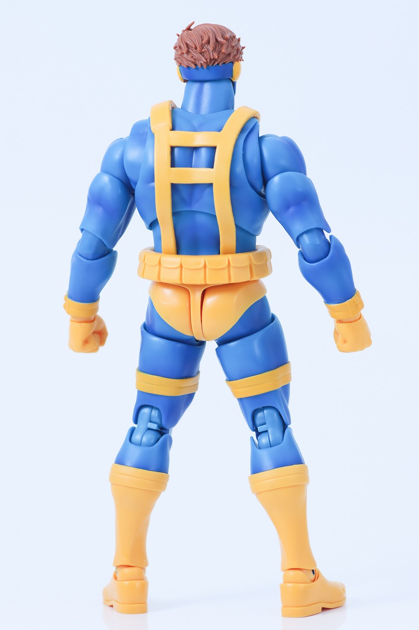 S.H.フィギュアーツ　サイクロップス（GAMERVERSE）　レビュー　本体