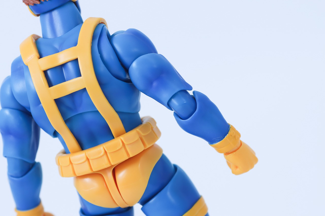 S.H.フィギュアーツ　サイクロップス（GAMERVERSE）　レビュー　本体