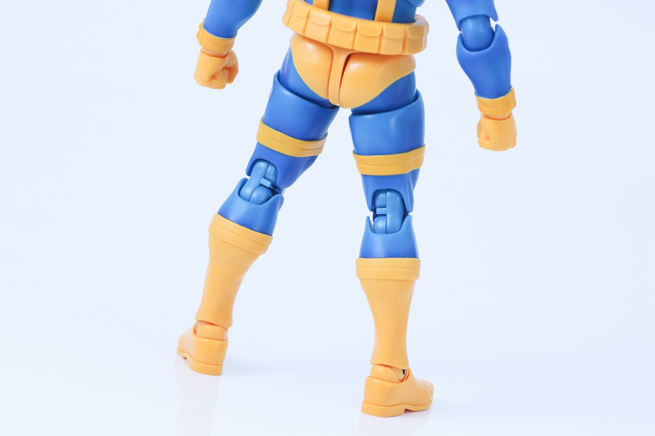 S.H.フィギュアーツ　サイクロップス（GAMERVERSE）　レビュー　本体