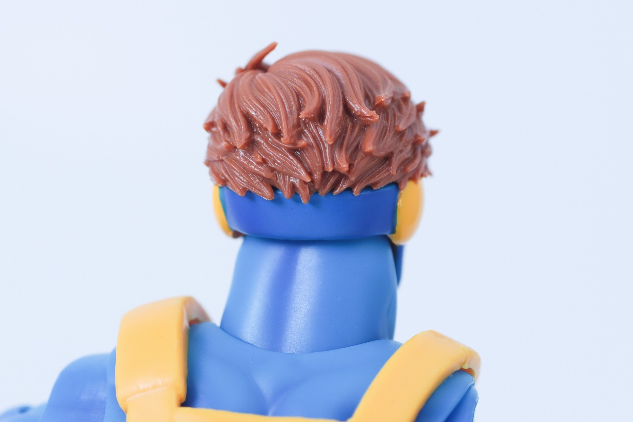 S.H.フィギュアーツ　サイクロップス（GAMERVERSE）　レビュー　本体