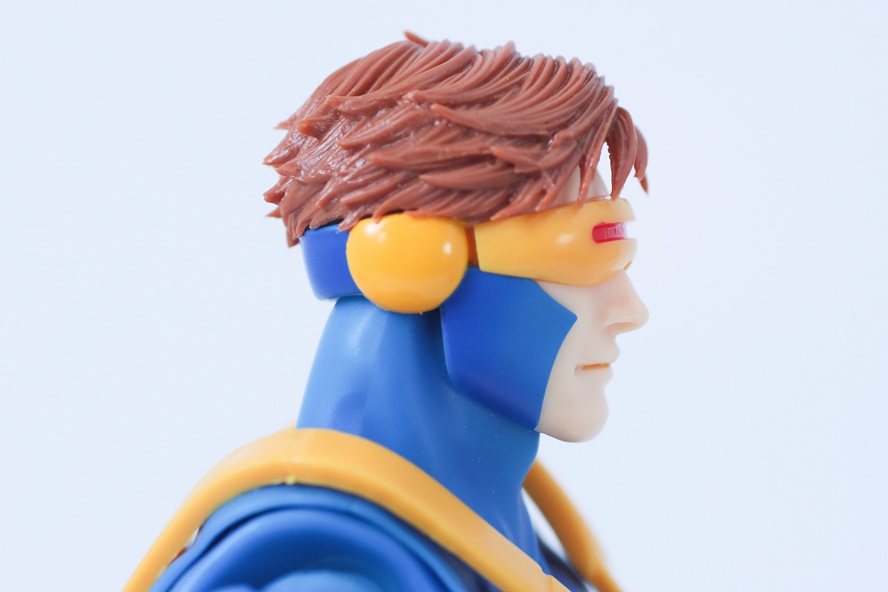 S.H.フィギュアーツ　サイクロップス（GAMERVERSE）　レビュー　本体