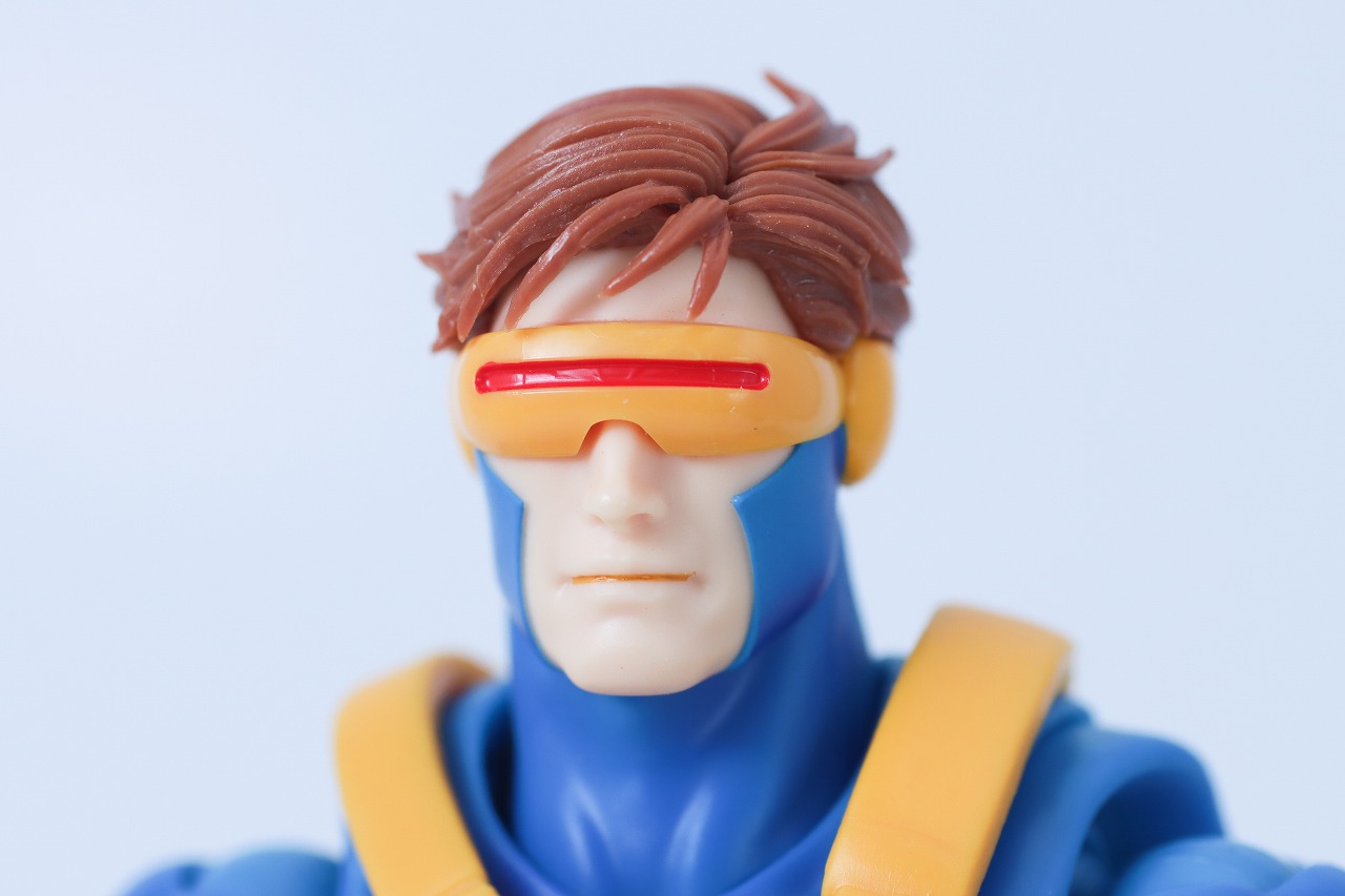 S.H.フィギュアーツ　サイクロップス（GAMERVERSE）　レビュー　本体