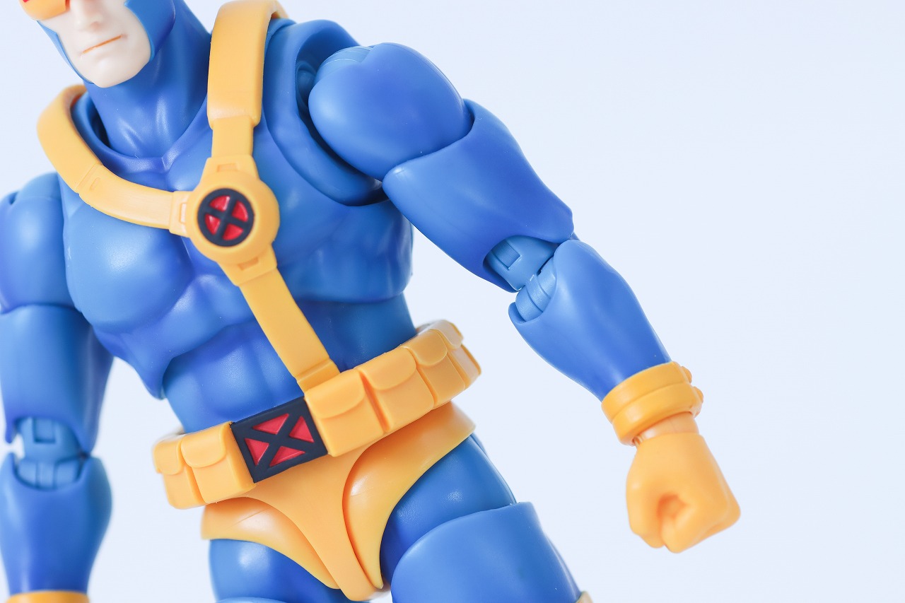 S.H.フィギュアーツ　サイクロップス（GAMERVERSE）　レビュー　本体