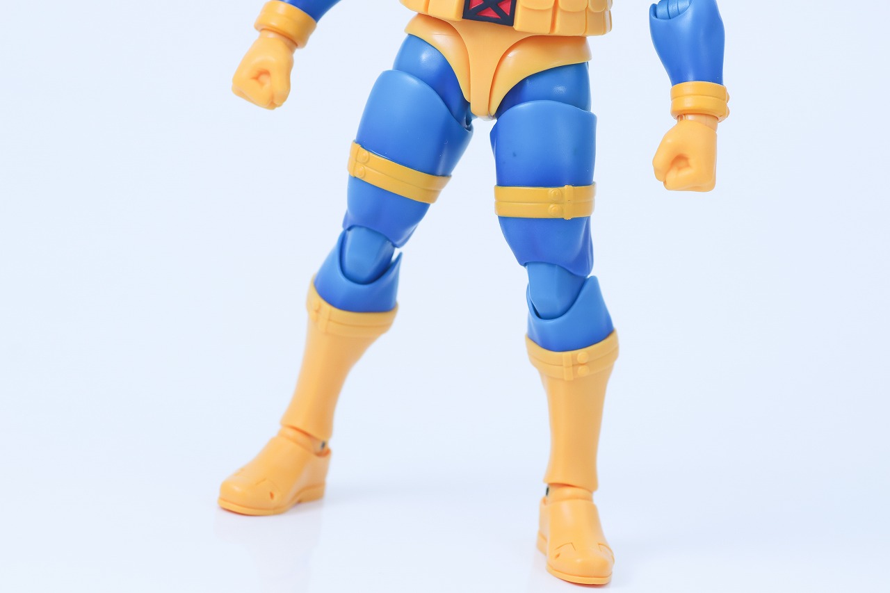 S.H.フィギュアーツ　サイクロップス（GAMERVERSE）　レビュー　本体