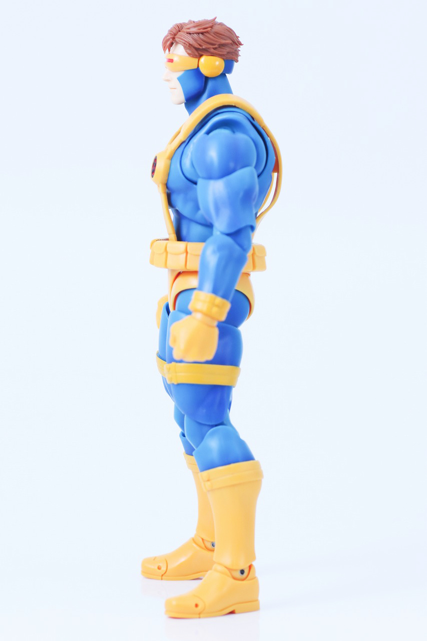 S.H.フィギュアーツ　サイクロップス（GAMERVERSE）　レビュー　本体