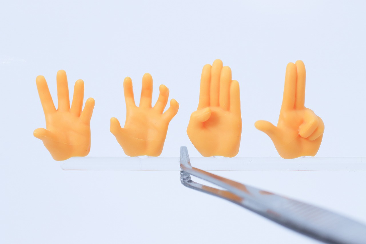 S.H.フィギュアーツ　サイクロップス（GAMERVERSE）　レビュー　付属品　手首