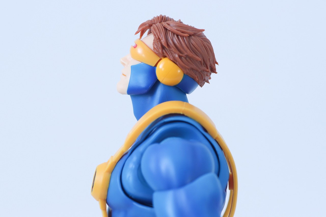 S.H.フィギュアーツ　サイクロップス（GAMERVERSE）　レビュー　可動範囲