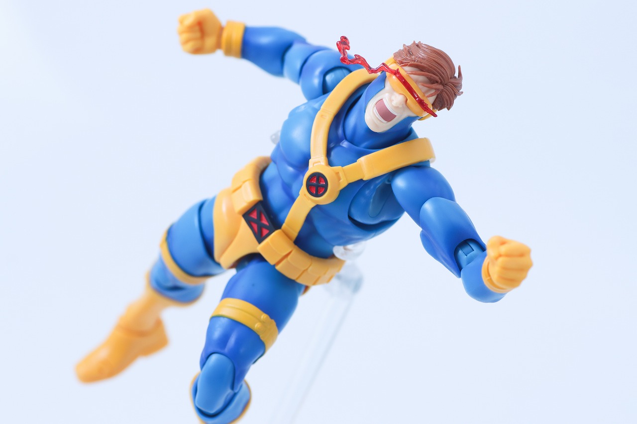 S.H.フィギュアーツ　サイクロップス（GAMERVERSE）　レビュー