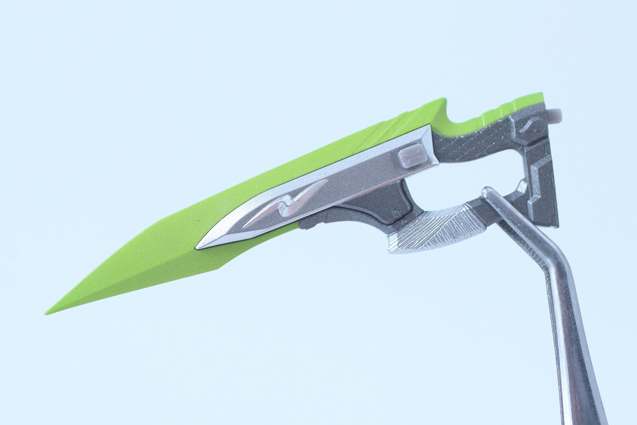 S.H.フィギュアーツ　仮面ライダータイクーン フィーバーニンジャフォーム　ケケラ　カエルの置物セット　レビュー　付属品　ニンジャデュアラー