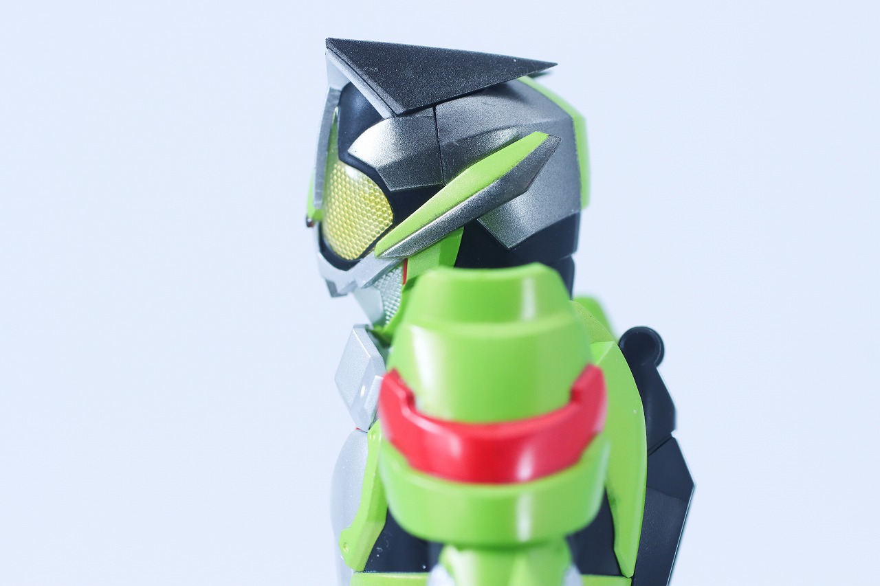S.H.フィギュアーツ　仮面ライダータイクーン フィーバーニンジャフォーム　ケケラ　カエルの置物セット　レビュー　可動範囲