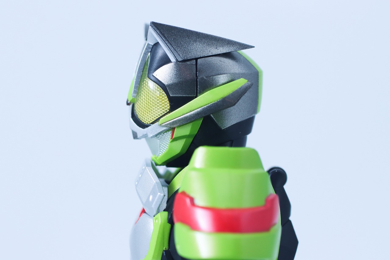 S.H.フィギュアーツ　仮面ライダータイクーン フィーバーニンジャフォーム　ケケラ　カエルの置物セット　レビュー　本体