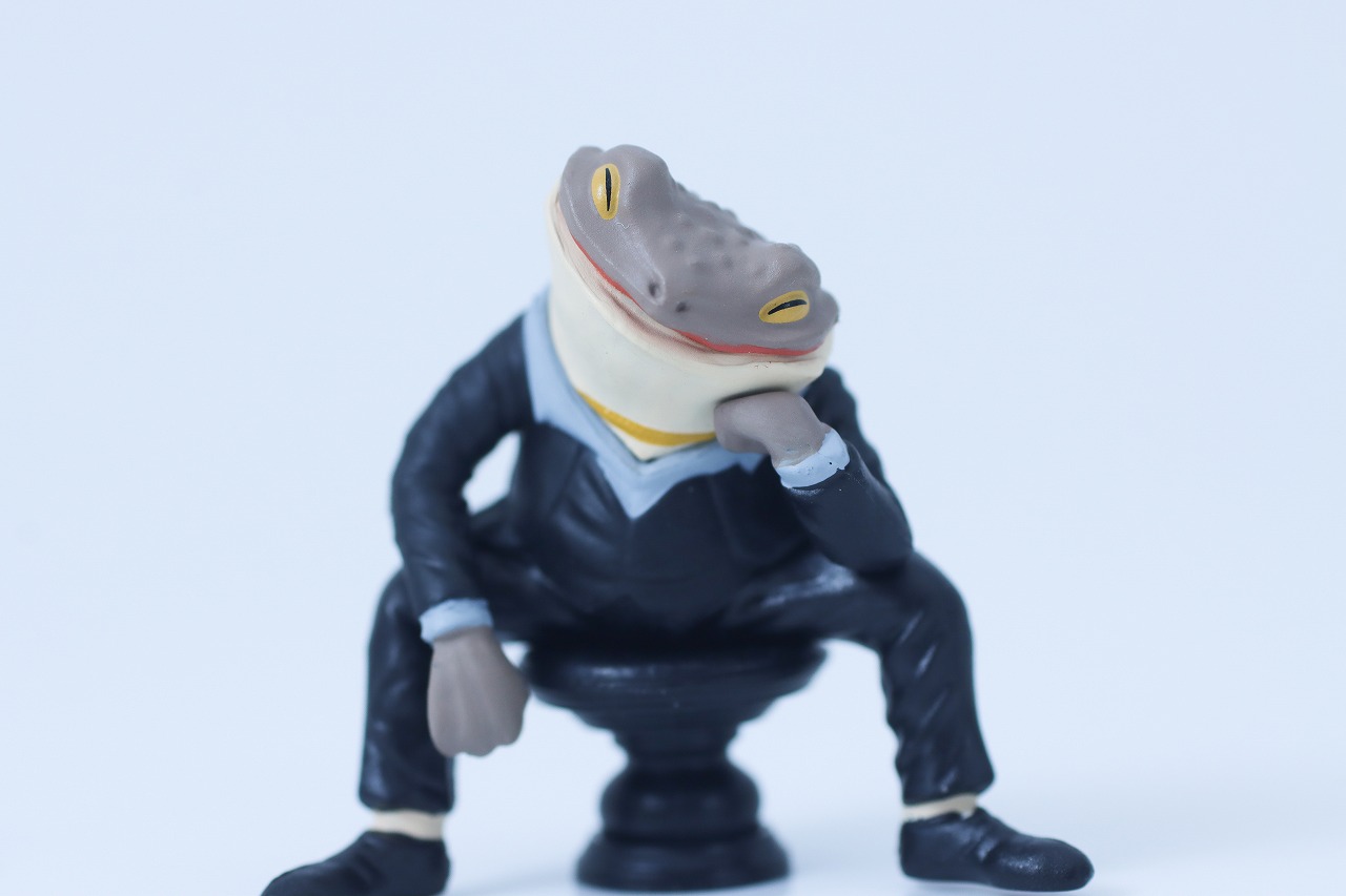 S.H.フィギュアーツ　仮面ライダータイクーン フィーバーニンジャフォーム　ケケラ　カエルの置物セット　レビュー　付属品