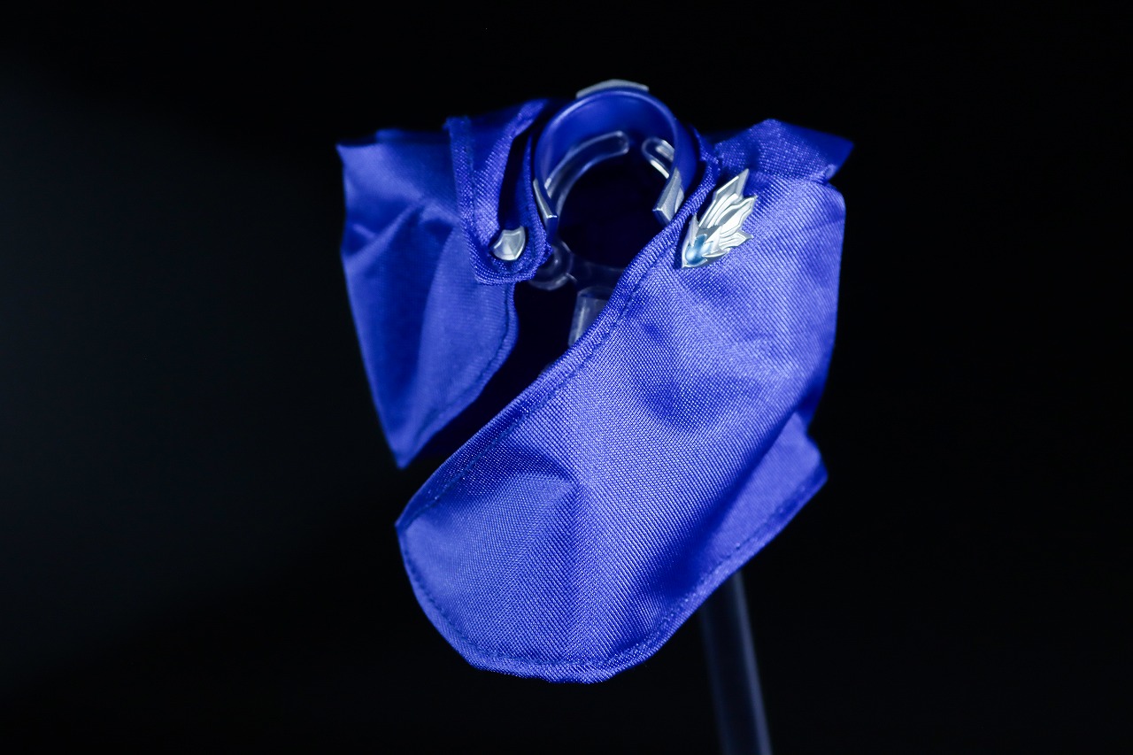 S.H.フィギュアーツ　ニュージェネレーション ウルトラマンケープ　レビュー　本体