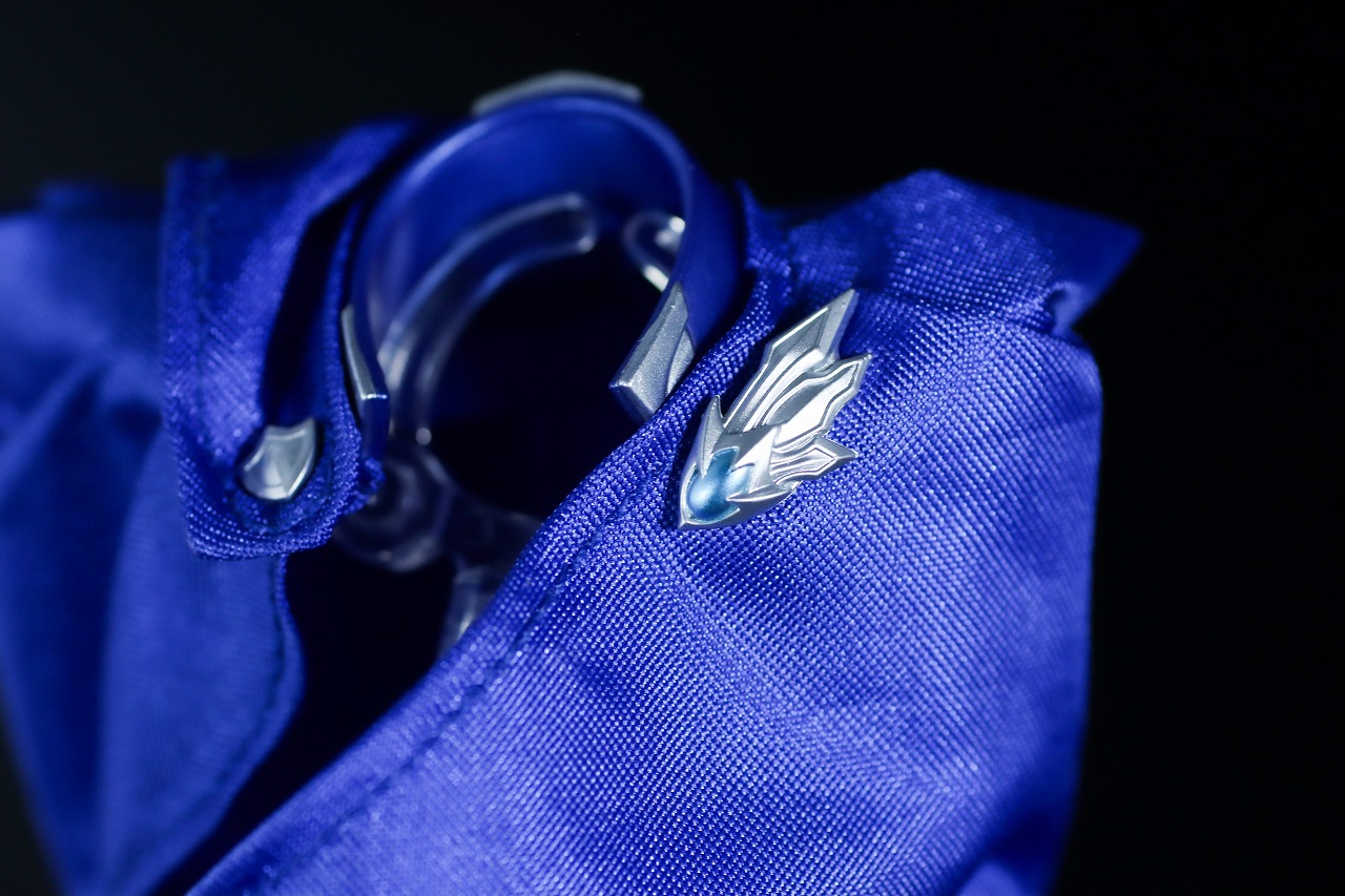 S.H.フィギュアーツ　ニュージェネレーション ウルトラマンケープ　レビュー　本体