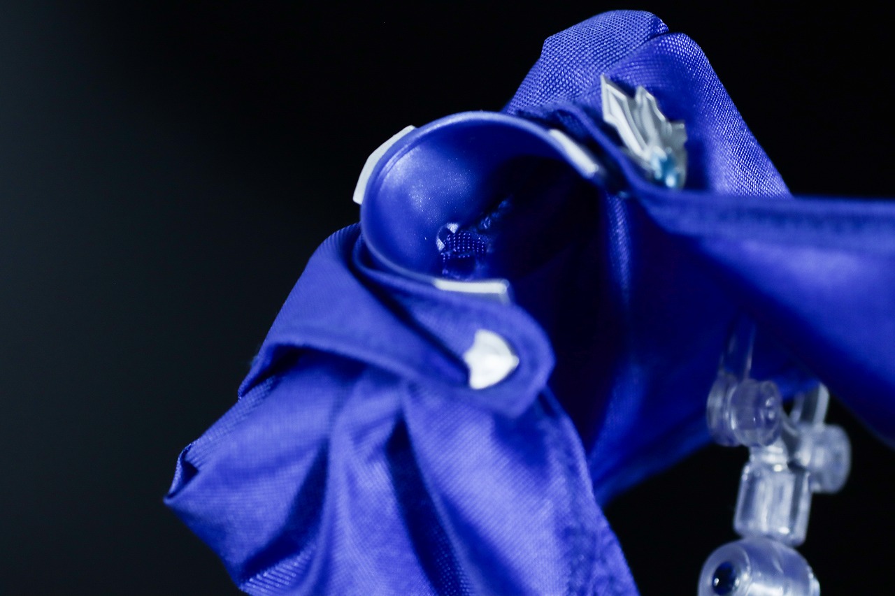 S.H.フィギュアーツ　ニュージェネレーション ウルトラマンケープ　レビュー　本体