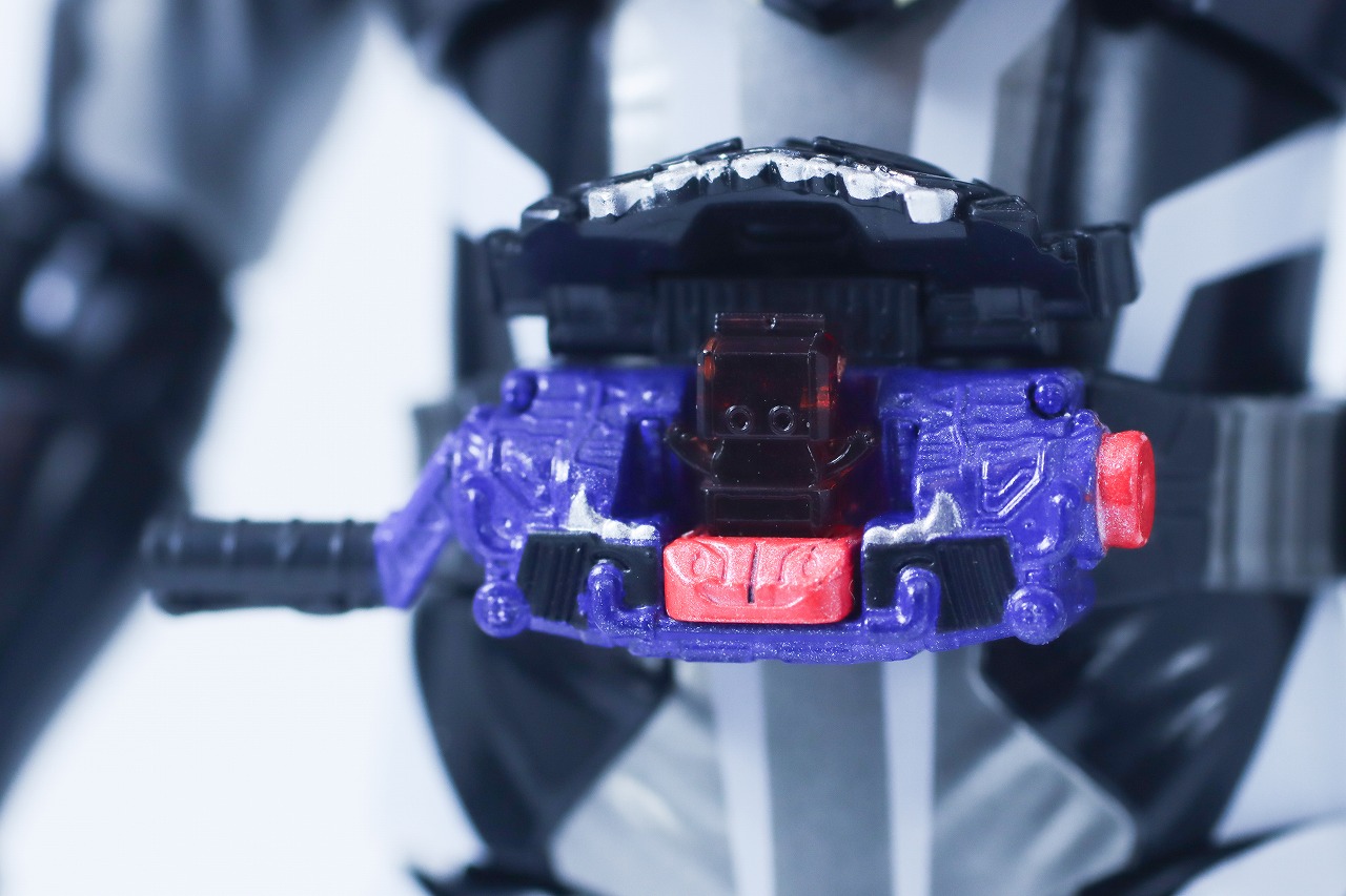 S.H.フィギュアーツ　仮面ライダービターガヴ スパーキングミフォーム　レビュー　本体