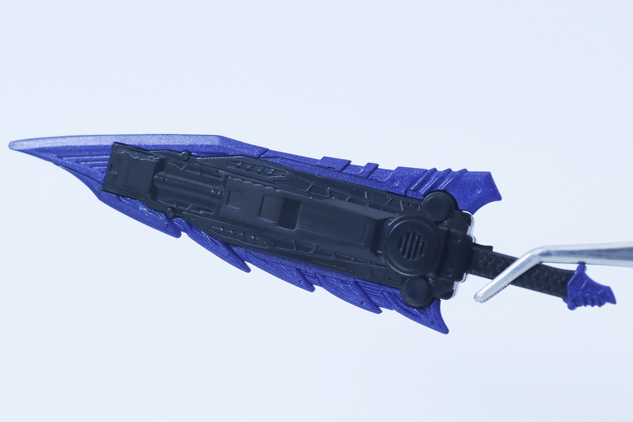 S.H.フィギュアーツ　仮面ライダービターガヴ スパーキングミフォーム　レビュー　付属品　ビターガヴガブレイド