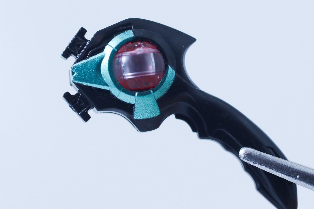 S.Hフィギュアーツ　仮面ライダーゼッツ フィジカムインパクト　レビュー　付属品　ブレイカムゼッツァー　ソードモード