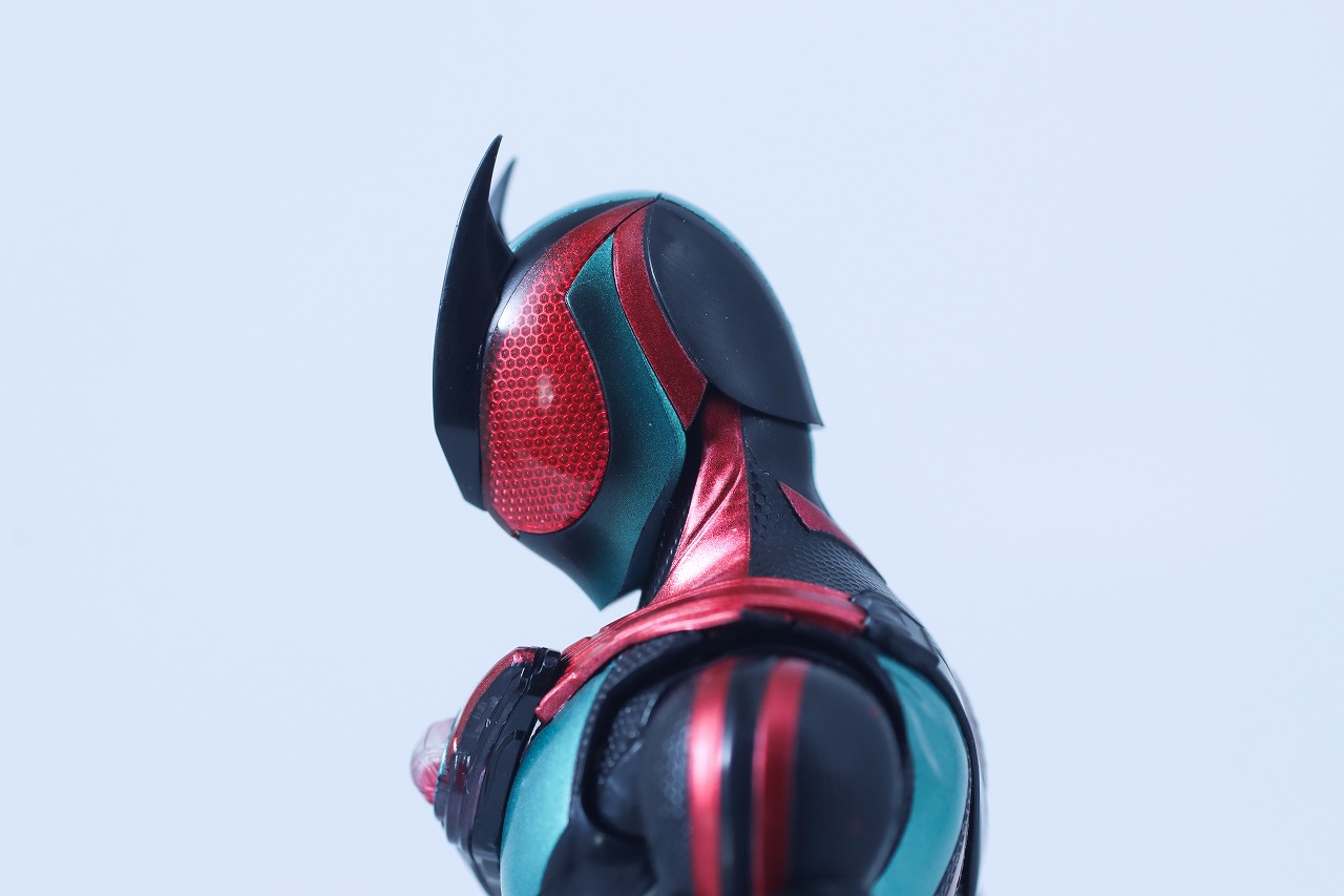S.Hフィギュアーツ　仮面ライダーゼッツ フィジカムインパクト　レビュー　可動範囲