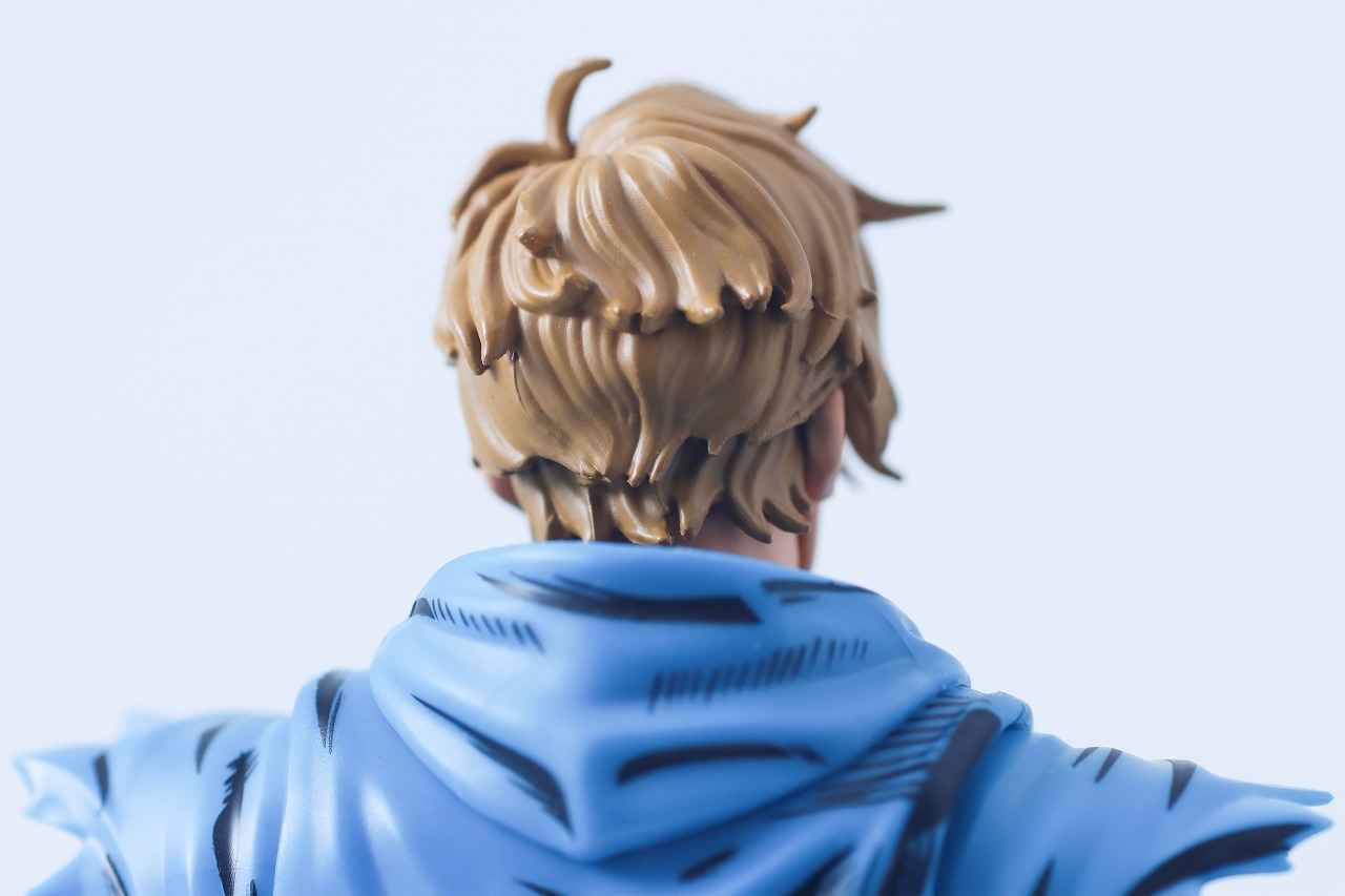 S.H.フィギュアーツ　スカーレット・スパイダー（スパイダーマン：アクロス・ザ・スパイダーバース）　レビュー　付属品　ベン・ライリー　素顔ヘッド