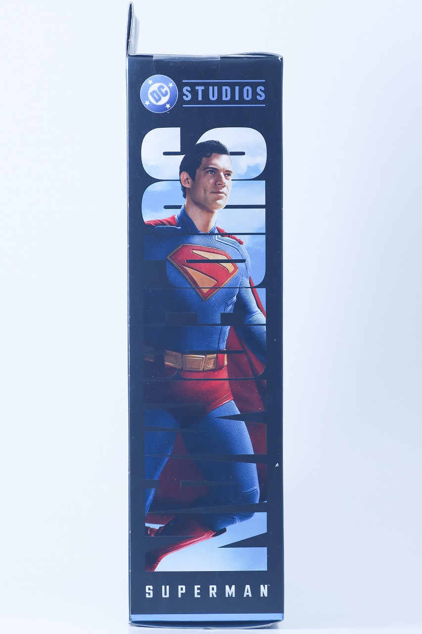 DCマルチバース　スーパーマン＆クリプト（『スーパーマン』）　レビュー　パッケージ