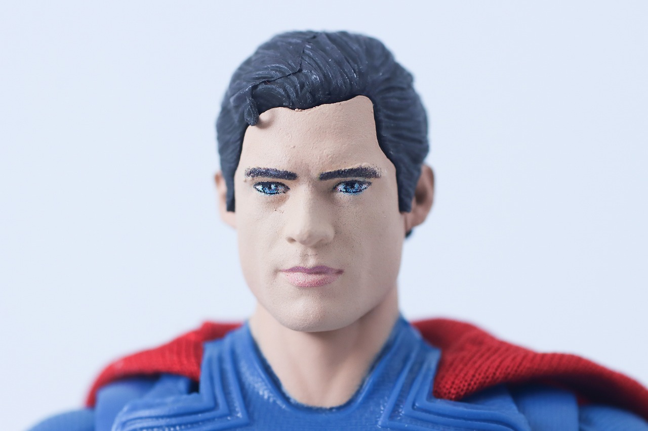 DCマルチバース　スーパーマン＆クリプト（『スーパーマン』）　レビュー　本体