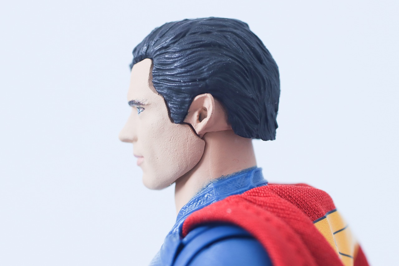 DCマルチバース　スーパーマン＆クリプト（『スーパーマン』）　レビュー　本体