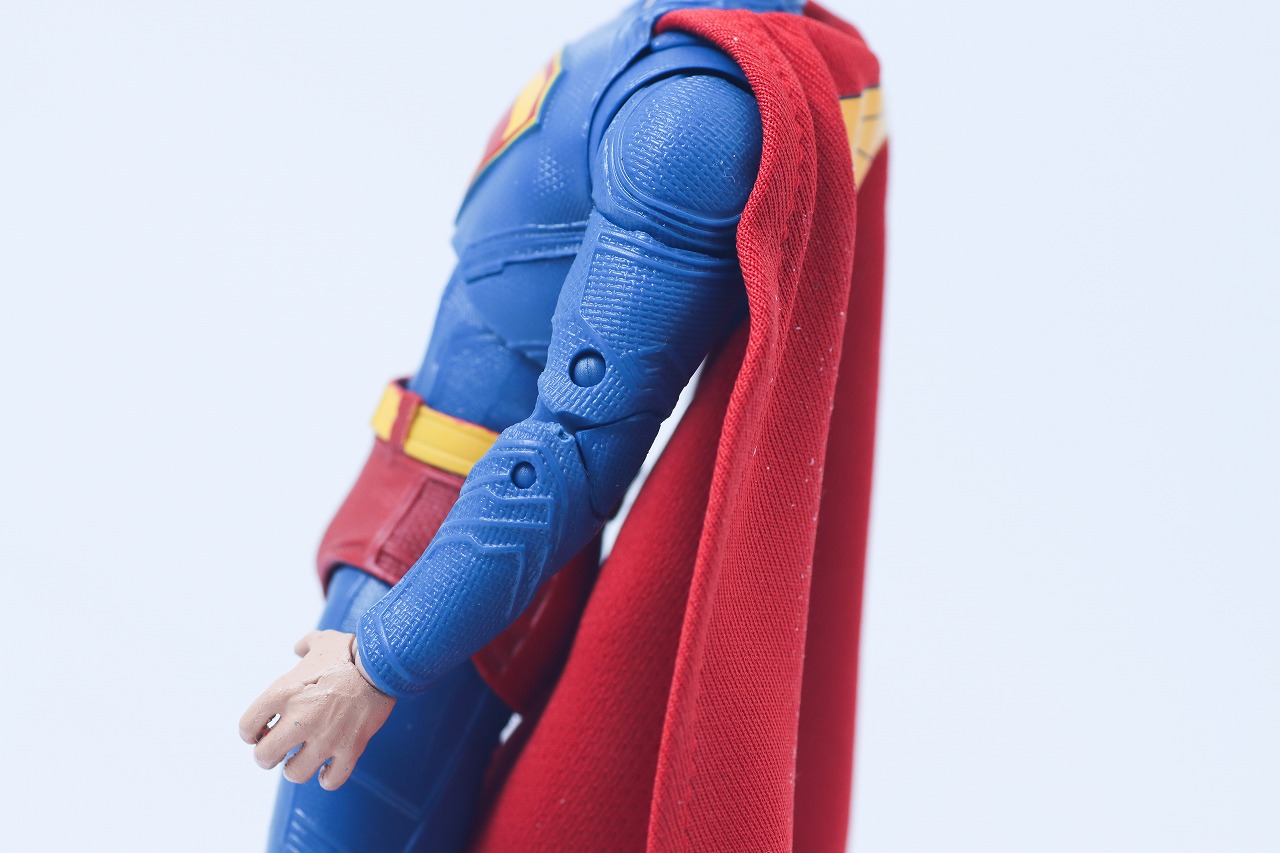 DCマルチバース　スーパーマン＆クリプト（『スーパーマン』）　レビュー　本体