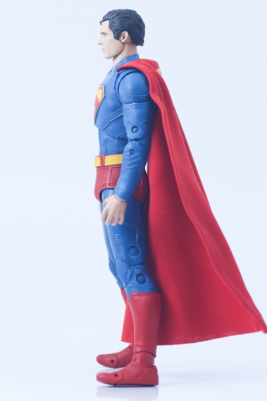 DCマルチバース　スーパーマン＆クリプト（『スーパーマン』）　レビュー　本体