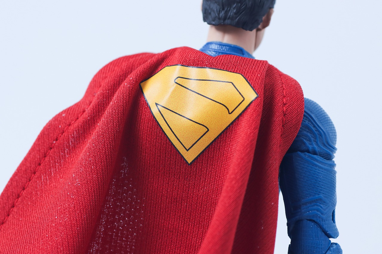 DCマルチバース　スーパーマン＆クリプト（『スーパーマン』）　レビュー　本体