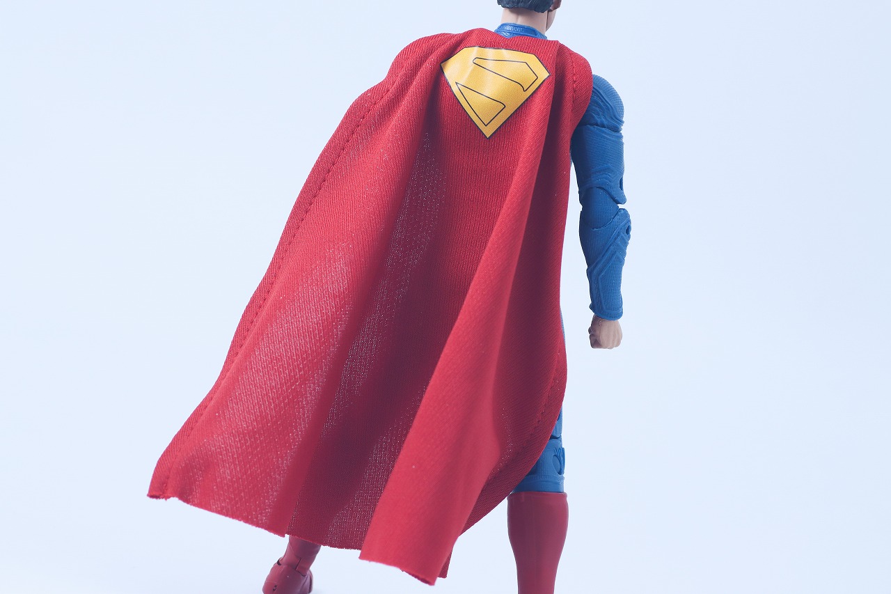 DCマルチバース　スーパーマン＆クリプト（『スーパーマン』）　レビュー　本体