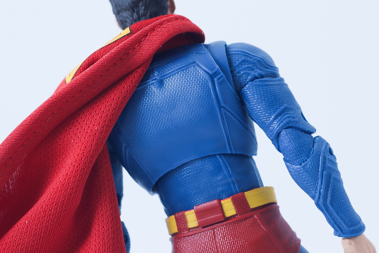 DCマルチバース　スーパーマン＆クリプト（『スーパーマン』）　レビュー　本体