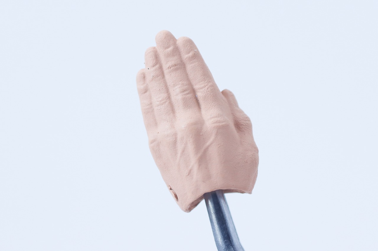 DCマルチバース　スーパーマン＆クリプト（『スーパーマン』）　レビュー　付属品　手首