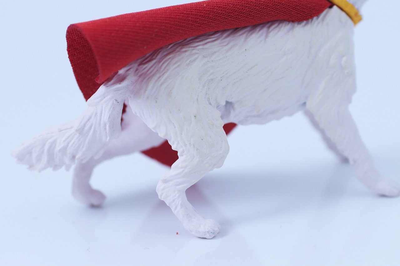 DCマルチバース　スーパーマン＆クリプト（『スーパーマン』）　レビュー　付属品　クリプト本体